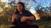 Can't Help Falling in Love - Elvis Presley _ Ukulele Cover-eG