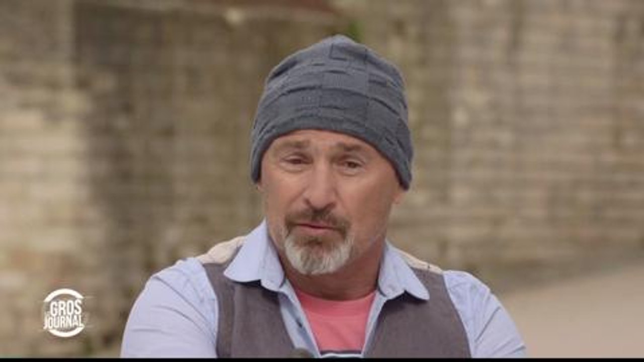 Le Gros Journal : Vincent Lagaf' reconnaît avoir "pété un câble" pendant les années Bigdil