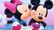 Mickey Mouse and Minnie Mouse Kissing Clubhouse Puzzle Games For Kids-60bmrrTgQ