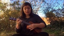 Can't Help Falling in Love - Elvis Presley _ Ukulele Cover-eG