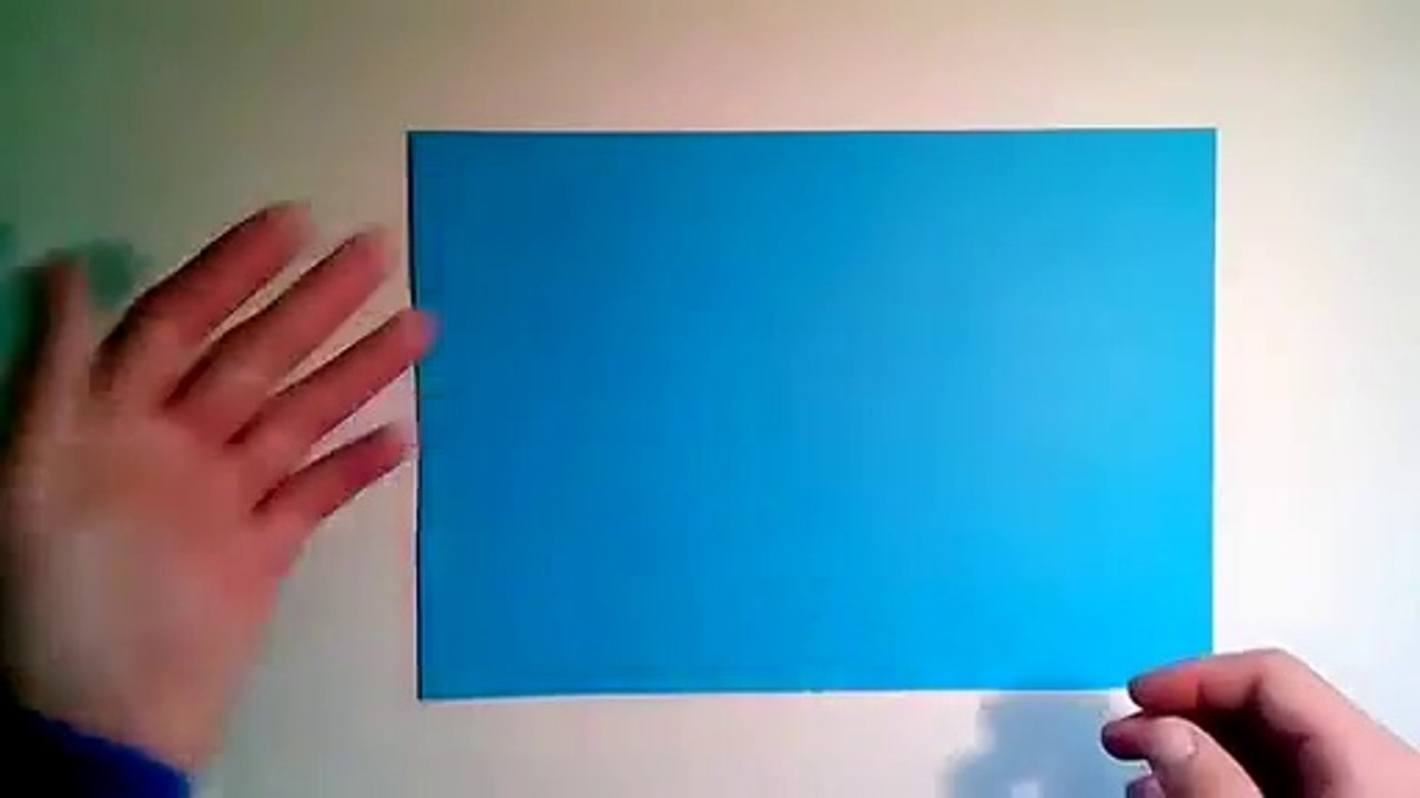 Origami Boomerang Paper Plane-uxcw4