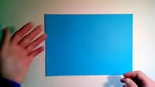 Origami Boomerang Paper Plane-uxcw4