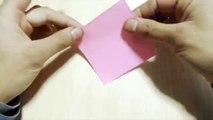 【DIY craft】 Tulip. Origami. The art of folding paper.-bsFxlkQel