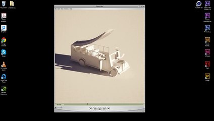How to create a folding paper animation with C4D - Part 1, Modeling-cML3t