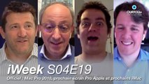 Officiel : Mac Pro 2018, prochain écran Pro Apple et prochains iMac