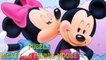 Mickey Mouse and Minnie Mouse Kissing Clubhouse Puzzle Games For Kids-6