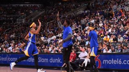 GAME RECAP: Warriors 120, Suns 111