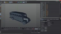 How to create a folding paper animation with C4D - Part 6 - Texturing, Lighting and Rendering-gFrx6Xt