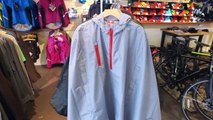 3 Reasons to Use a Rain Cape for Bicycling - Clever Cycles-J