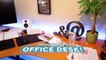 Cleaning & Organizing A Desk (Clean With Me)-9La