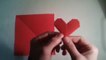 Origami Easy Valentine's Day Heart-FH