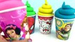 Play Doh Ice Cream Surprise Cups Disney Pixar Cars Toy Story Superhero Princess Learn Colors Kids-TU-Iq1o