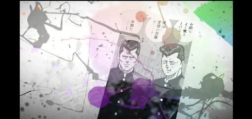 ビーバップハイスクール　まんが　１６７