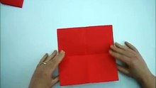 Herz falten - Origami - einfach-nN