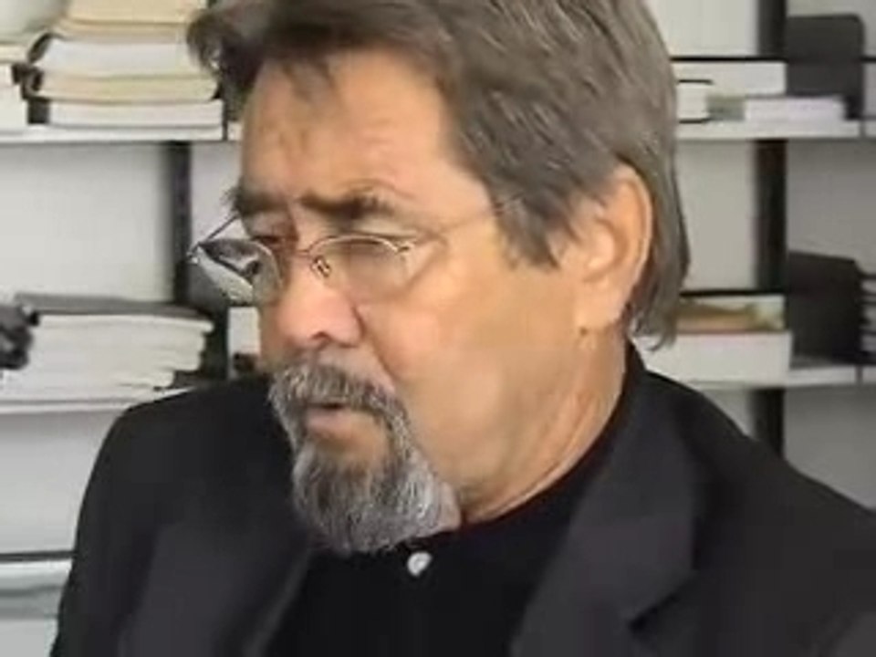 Marcel Leroux, climatologue non people - Vidéo Dailymotion