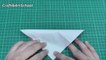 How to make origami paper boat (2D) - 2 _ Origami _ Paper Folding Craft Videos & Tutorials.-Og