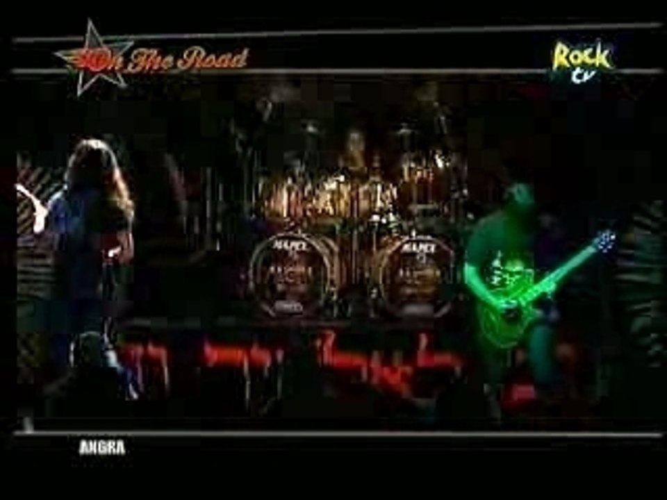 Angra - Angels and Demons - Milan - 2005 - HQ
