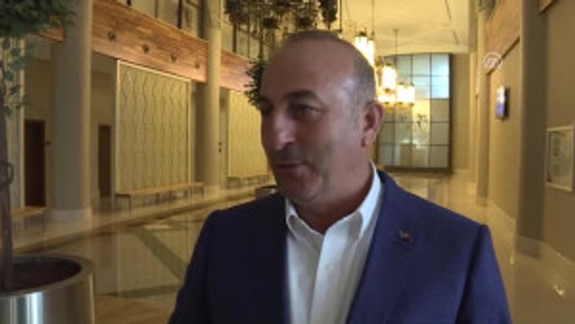 Anadolu Ajansı 97 Yaşında - Dışişleri Bakanı Çavuşoğlu