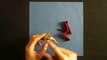 Origami Figure Friendship (Alexander Kurth) Tutorial-7UFN7j3