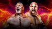Goldberg vs. Brock Lesnar - Universal Title Match: WrestleMania 33