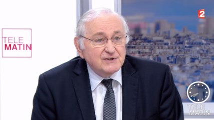 Jacques Cheminade : «La Justice, en France, n'est pas la même pour tout le monde»