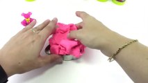 DIY How To Make Super Sparkle Glitter Shopkins Tutu Cute Beverly Heels With Play Doh-eIRu47y