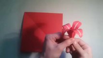 Origami Easy Lily Flower-VTA