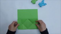 Folding frog easy way-UIvb