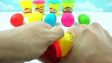 DIY How to Make Play Doh Tubs Modelling Clay Glitter Disney Princess Dresses Magiclip Modeling Clay-D_xMBjWr5