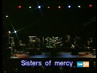 Sisters of mercy - Leonard Cohen