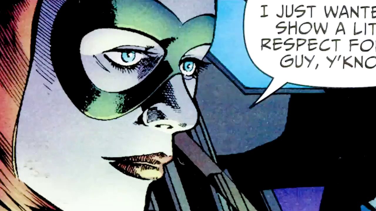 Batman and Harley Quinn Sneak Peek