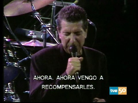 First we take Manhattan - Leonard Cohen