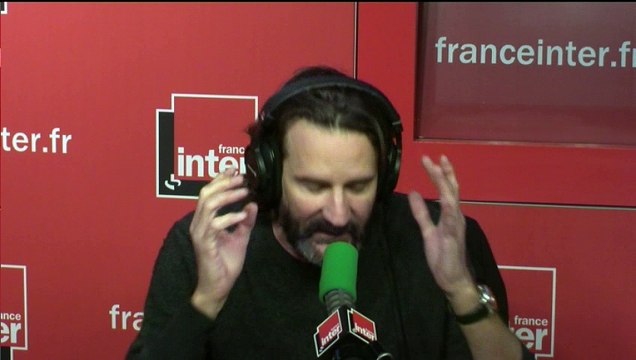 Bienvenue au spa auditif Frédéric Beigbeder - Le billet de Frédéric Beigbeder