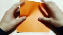 【Artisanat bricolage】 Crabe. Origami. L'art de plier le papier.-6