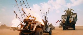 Mad Max  Fury Road Official Retaliate Trailer (2015) - Charlize Theron, Tom Hardy Movie HD(360p)