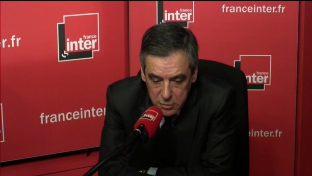 François Fillon répond à Thomas Legrand et Patrick Cohen