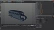 How to create a folding paper animation with C4D - Part 6 - Texturing, Lighting and Rendering-gFrx