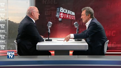 Sapin n'utilise pas Tracfin "pour regarder la couleur des costumes" de Fillon