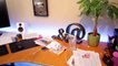 Cleaning & Organizing A Desk (Clean With Me)-9L