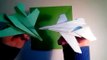 How To Make An Origami F14 Tomcat Fighter Jet Paper Airplane - Easy Paper Plane Origami Jet Fighter-DERm_h