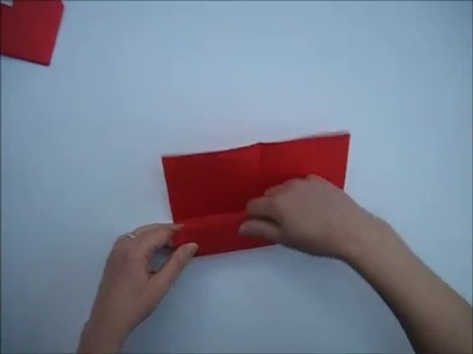 Herz falten - Origami - einfach-nNiq0