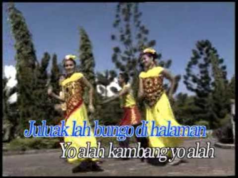Lis Mayang - Kambang Yo Alah [Official Music Video]