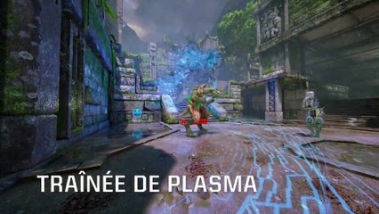 Quake Champions – Présentation de Slash