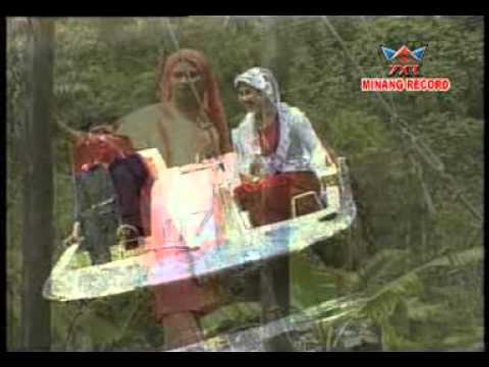 Yen Rustam - Sayang Serawak [Official Music Video]