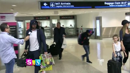 @willylevy29 habló de reciente viaje a Israel junto a @Elygutierrez19 y sus hijos || SLS