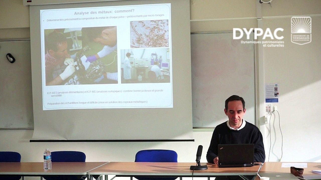 Séminaire "Collections" -  Les bronzes antiques