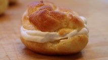 How to Make Cream Puffs & Éclairs-PF