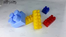 How To Make LEGO SOAP! DIY Glycerin Soap Tutorial-QNqkyf