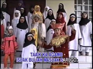 Anak Patuah [Official Music Video]