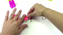 DIY Super Sparkle Glitter Shopkins Beverly Heels Rainbow Modeling Clay for Kids ToyBoxMagic-q3uv